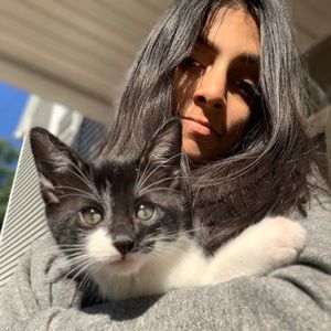 Meet your Posher, Stuti